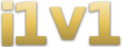 i1v1 logo